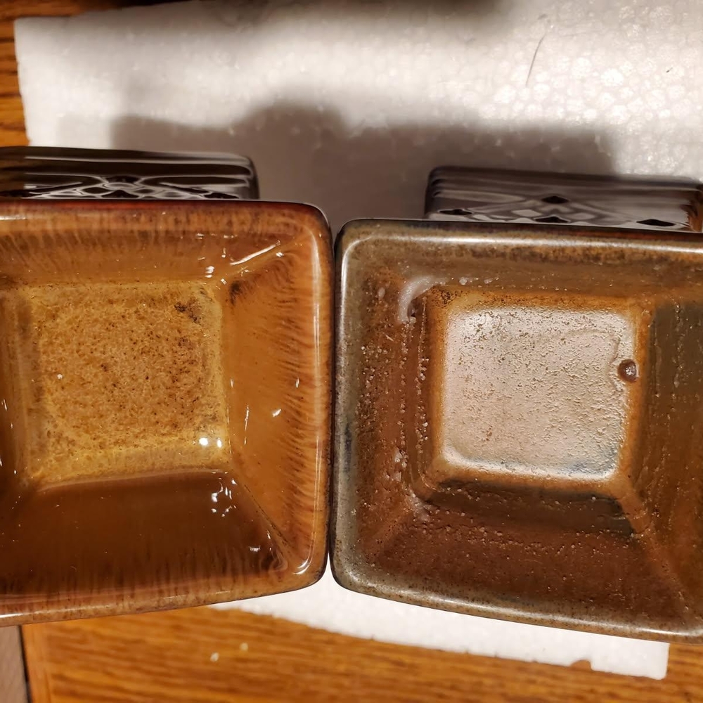 Joy Mangano Brown Forever Fragrant Night Lights and Wax Melters Pair - Picture 4 of 4